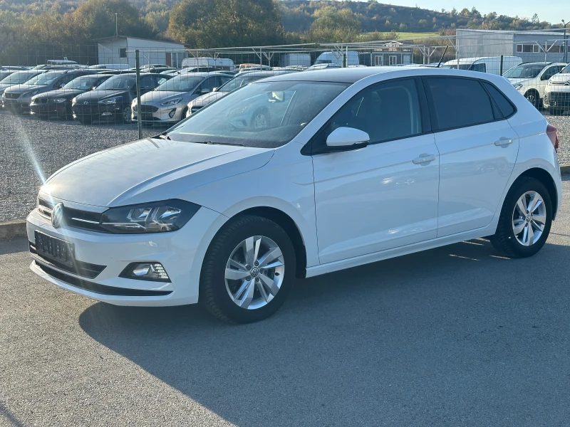 VW Polo 1.6 TDI, снимка 3 - Автомобили и джипове - 47692555