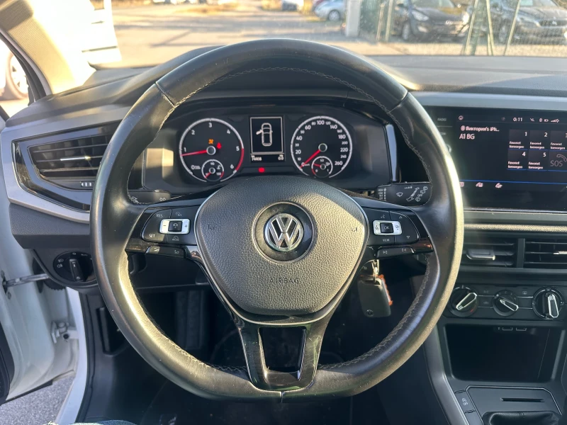 VW Polo 1.6 TDI, снимка 14 - Автомобили и джипове - 47692555