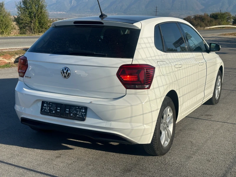 VW Polo 1.6 TDI, снимка 5 - Автомобили и джипове - 47692555