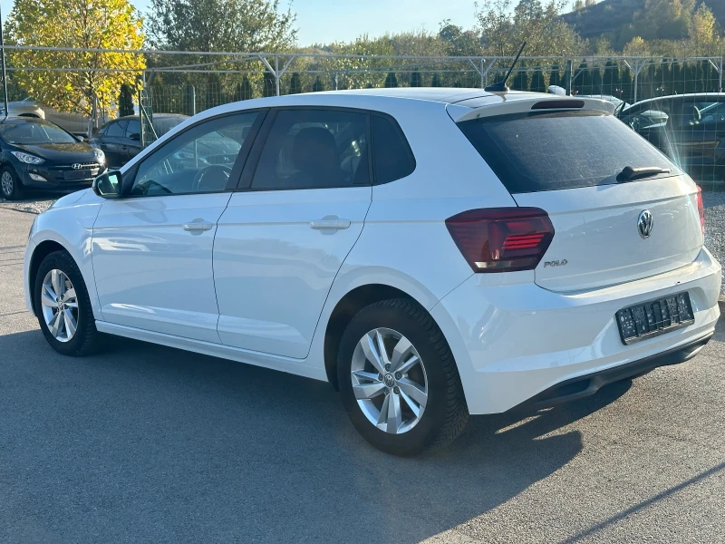 VW Polo 1.6 TDI, снимка 4 - Автомобили и джипове - 47692555