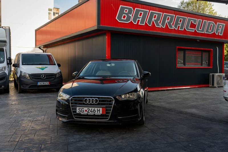 Audi A3 8V 2.0TDI 150кс DE, снимка 15 - Автомобили и джипове - 47836797
