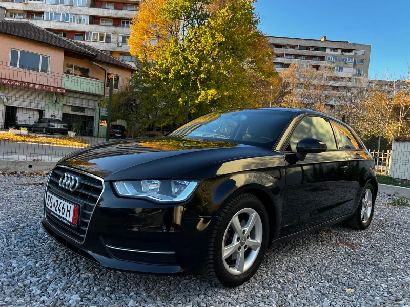 Audi A3 8V 2.0TDI 150кс DE, снимка 5 - Автомобили и джипове - 47836797