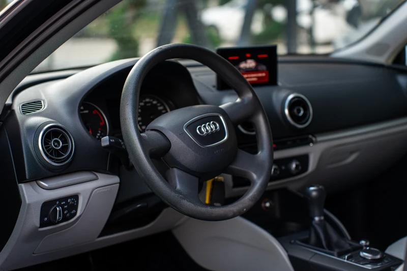 Audi A3 8V 2.0TDI 150кс DE, снимка 10 - Автомобили и джипове - 47836797