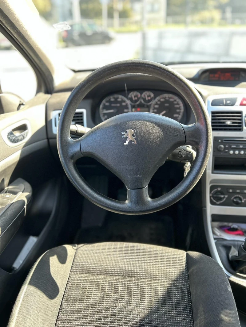 Peugeot 307, снимка 6 - Автомобили и джипове - 47971094