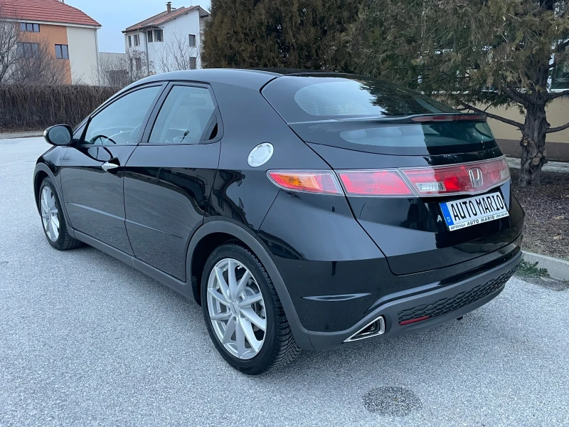 Honda Civic 2.2CDTI 140 к.с. SPORT 2бр. ГЕРМАНИЯ, снимка 3 - Автомобили и джипове - 48217782