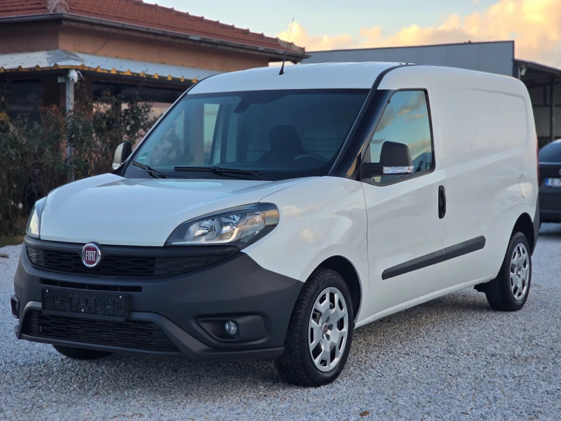 Fiat Doblo 1.6 * SX Maxi* , снимка 1 - Автомобили и джипове - 48310390