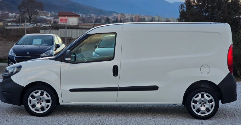 Fiat Doblo 1.6 * SX Maxi* , снимка 4 - Автомобили и джипове - 48310390