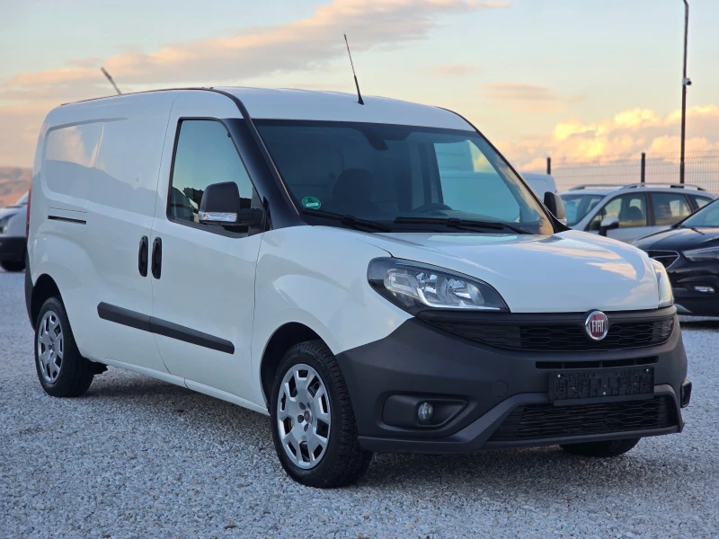 Fiat Doblo 1.6 * SX Maxi* , снимка 3 - Автомобили и джипове - 48310390