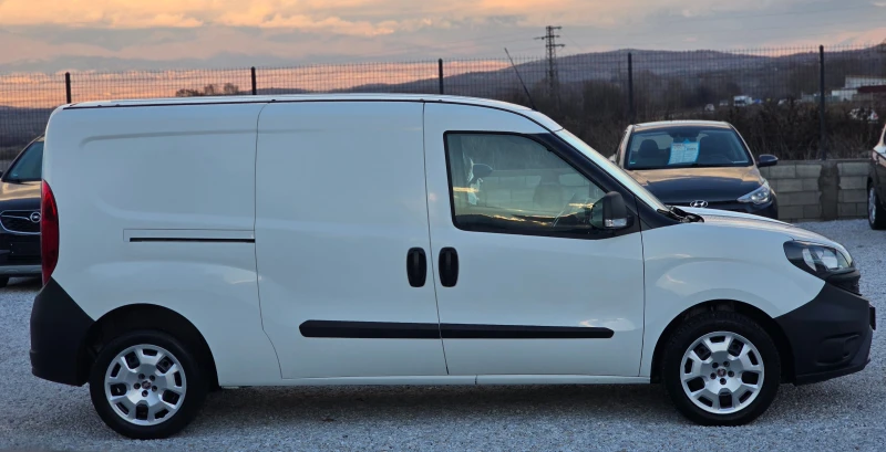 Fiat Doblo 1.6 * SX Maxi* , снимка 8 - Автомобили и джипове - 48310390