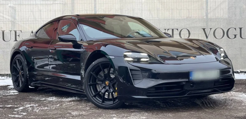 Porsche Taycan GTS* 17 000KM, снимка 3 - Автомобили и джипове - 48668458