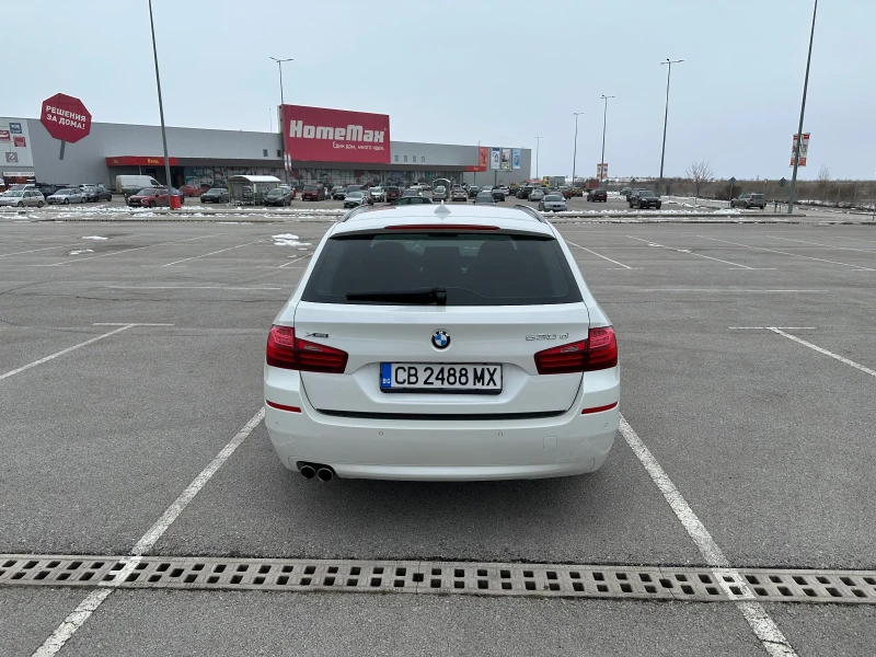 BMW 530 xDrive, снимка 6 - Автомобили и джипове - 48730164