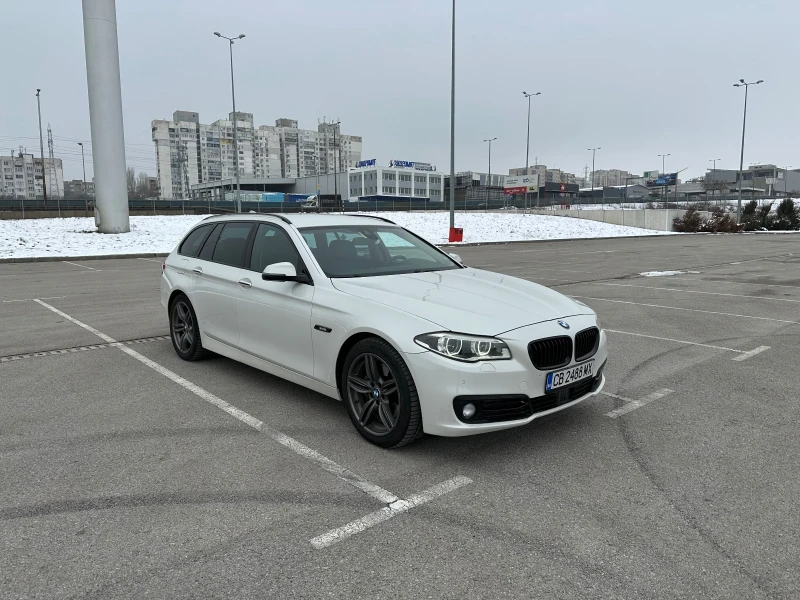 BMW 530 xDrive, снимка 3 - Автомобили и джипове - 48730164