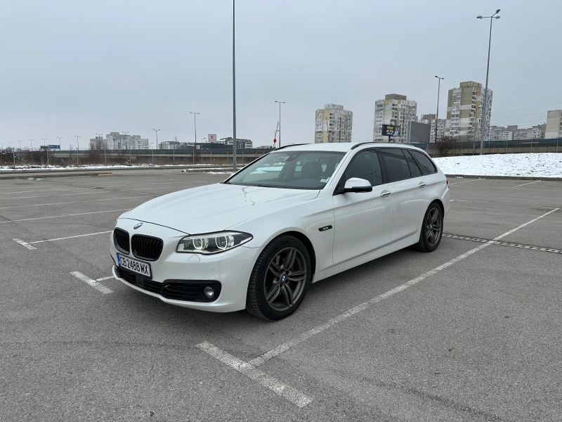 BMW 530 xDrive, снимка 1 - Автомобили и джипове - 48730164