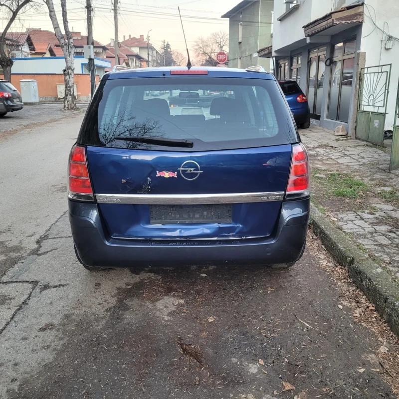 Opel Zafira, снимка 9 - Автомобили и джипове - 48731465