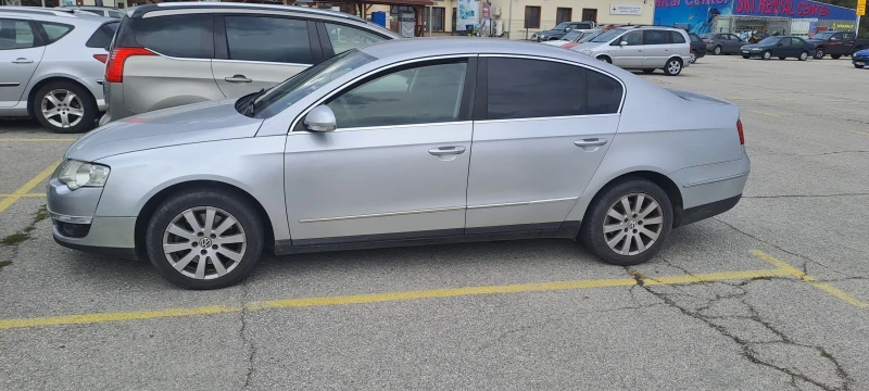 VW Passat В6, снимка 5 - Автомобили и джипове - 49121190