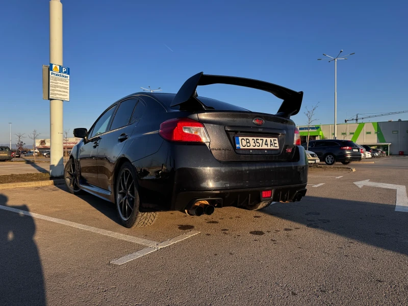 Subaru Impreza WRX STI, снимка 5 - Автомобили и джипове - 49033092