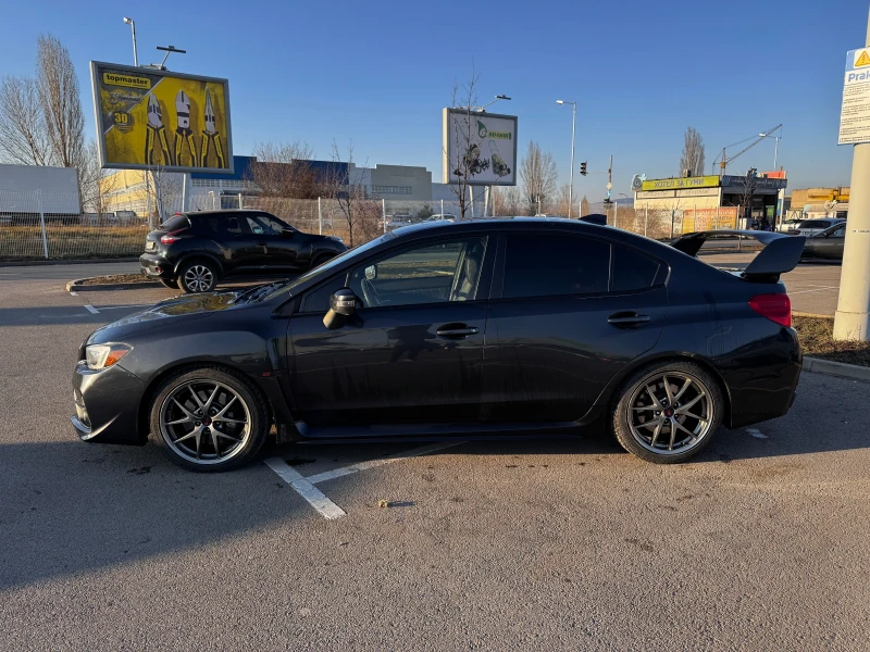 Subaru Impreza WRX STI, снимка 2 - Автомобили и джипове - 49033092