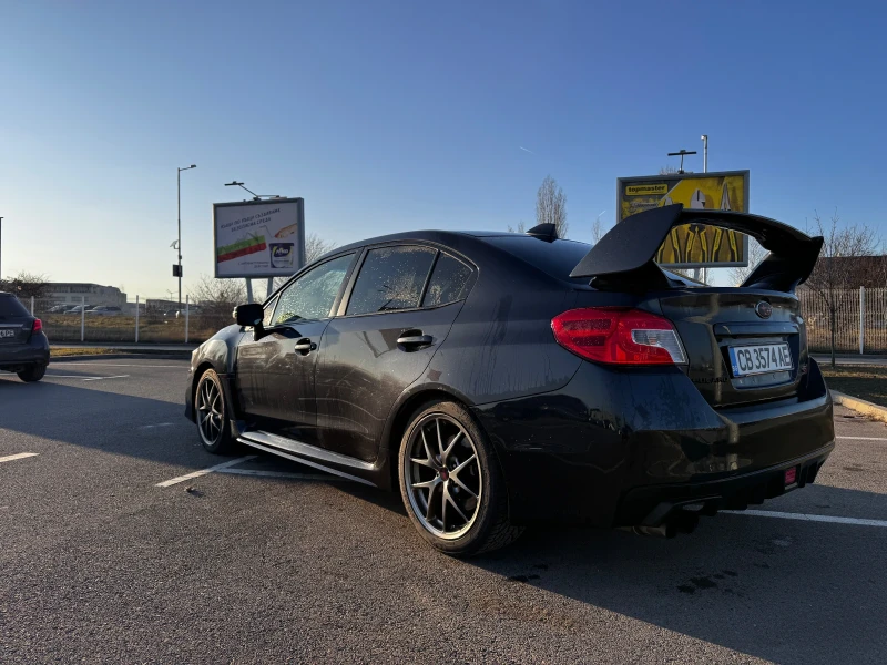 Subaru Impreza WRX STI, снимка 8 - Автомобили и джипове - 49033092