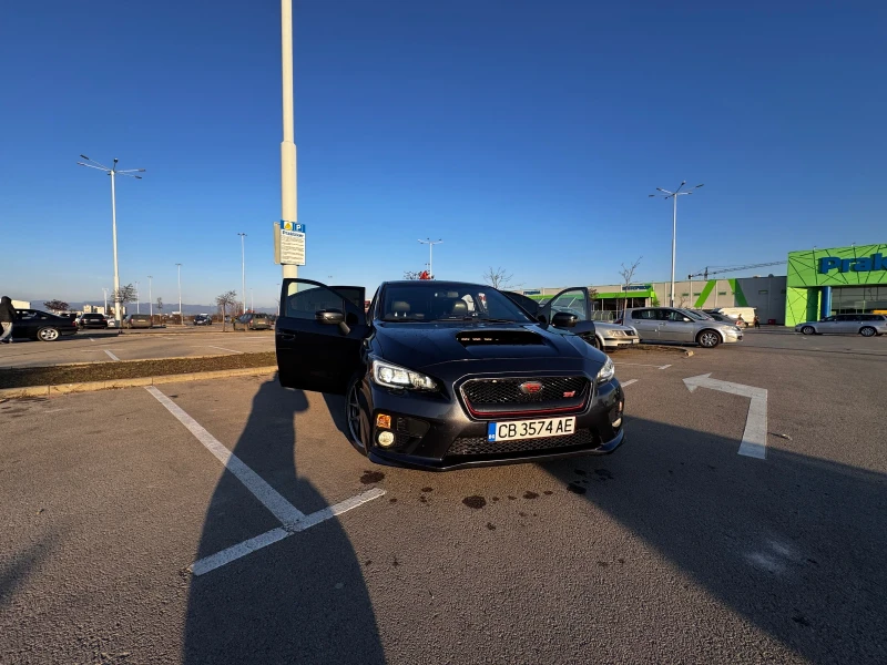 Subaru Impreza WRX STI, снимка 10 - Автомобили и джипове - 49033092