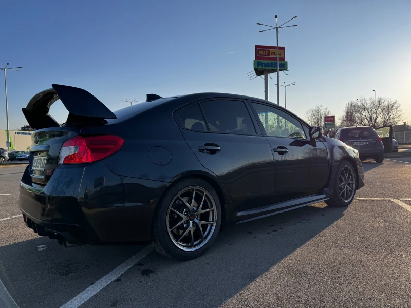 Subaru Impreza WRX STI, снимка 9 - Автомобили и джипове - 49033092