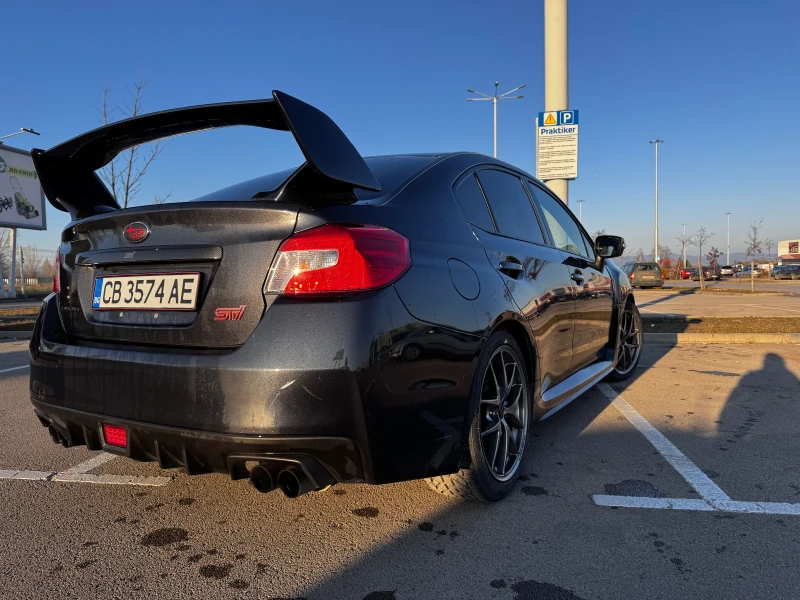 Subaru Impreza WRX STI, снимка 4 - Автомобили и джипове - 49033092