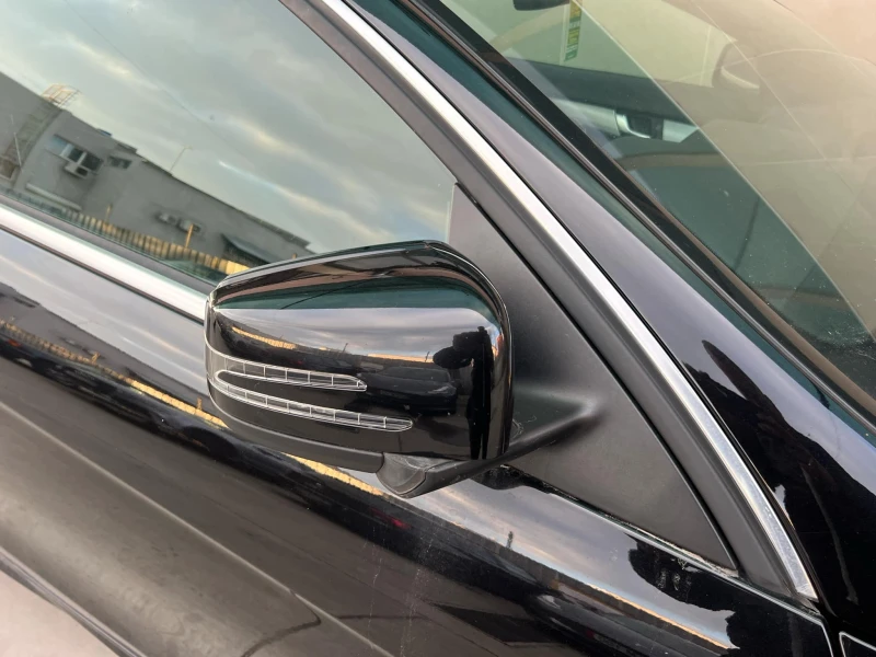 Mercedes-Benz C 250 AMG optic, снимка 5 - Автомобили и джипове - 52189336