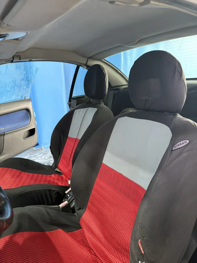 Peugeot 206 cc, снимка 9 - Автомобили и джипове - 52713569