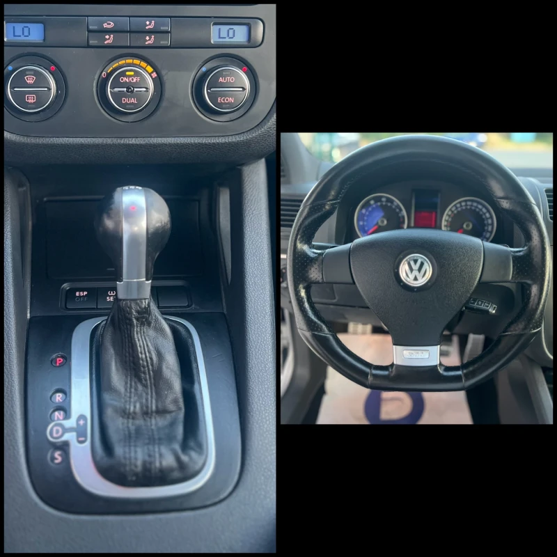 VW Golf GTI 2.0 TURBO/ DSG /200коня, снимка 14 - Автомобили и джипове - 52523515