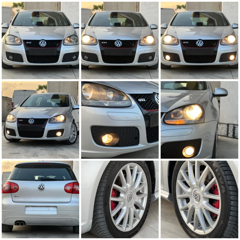 VW Golf GTI 2.0 TURBO/ DSG /200коня, снимка 17 - Автомобили и джипове - 52523515