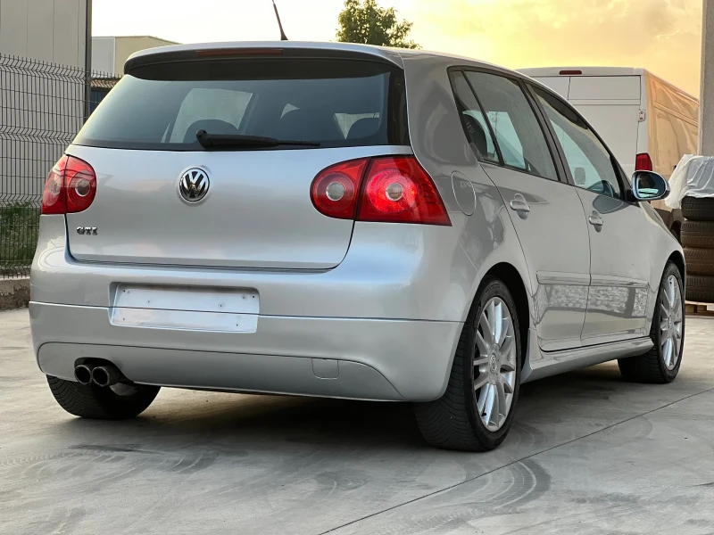 VW Golf GTI 2.0 TURBO/ DSG /200коня, снимка 5 - Автомобили и джипове - 52523515