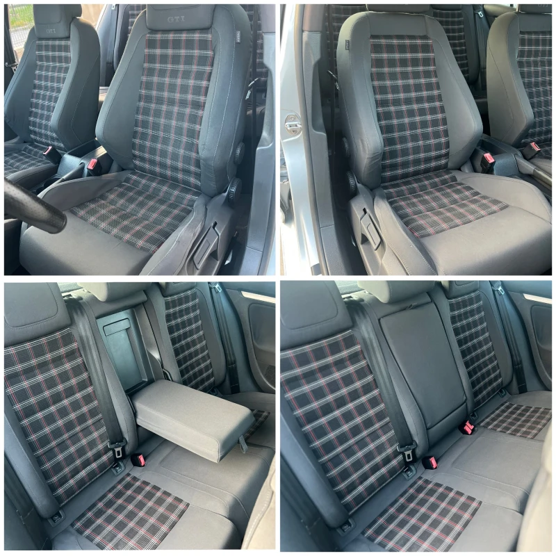VW Golf GTI 2.0 TURBO/ DSG /200коня, снимка 12 - Автомобили и джипове - 52523515