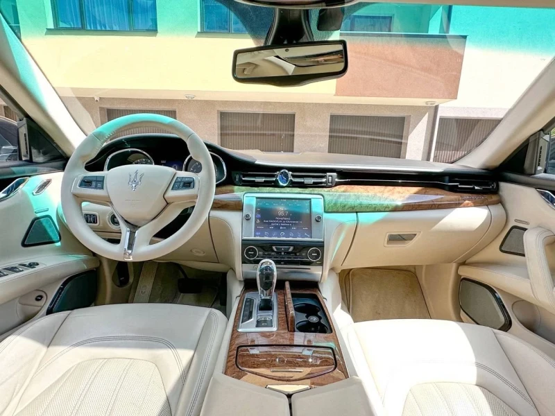 Maserati Quattroporte 3, 6, снимка 3 - Автомобили и джипове - 51954493