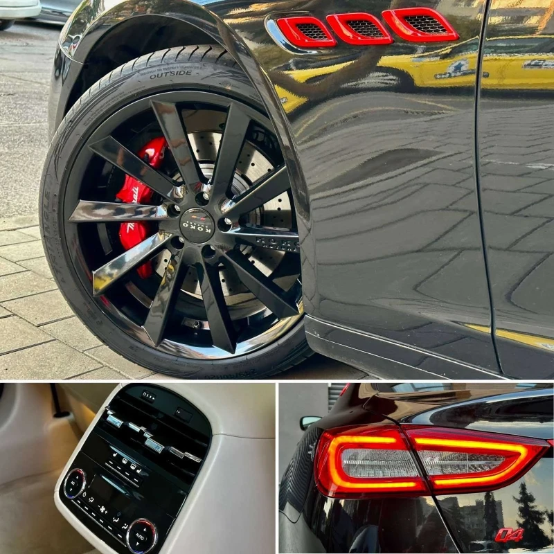 Maserati Quattroporte 3, 6, снимка 6 - Автомобили и джипове - 51954493