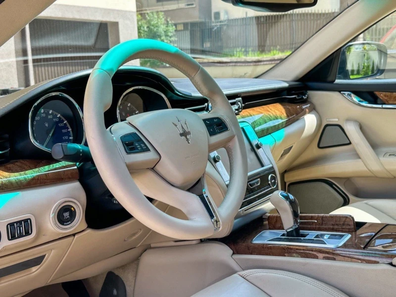 Maserati Quattroporte 3, 6, снимка 4 - Автомобили и джипове - 51954493