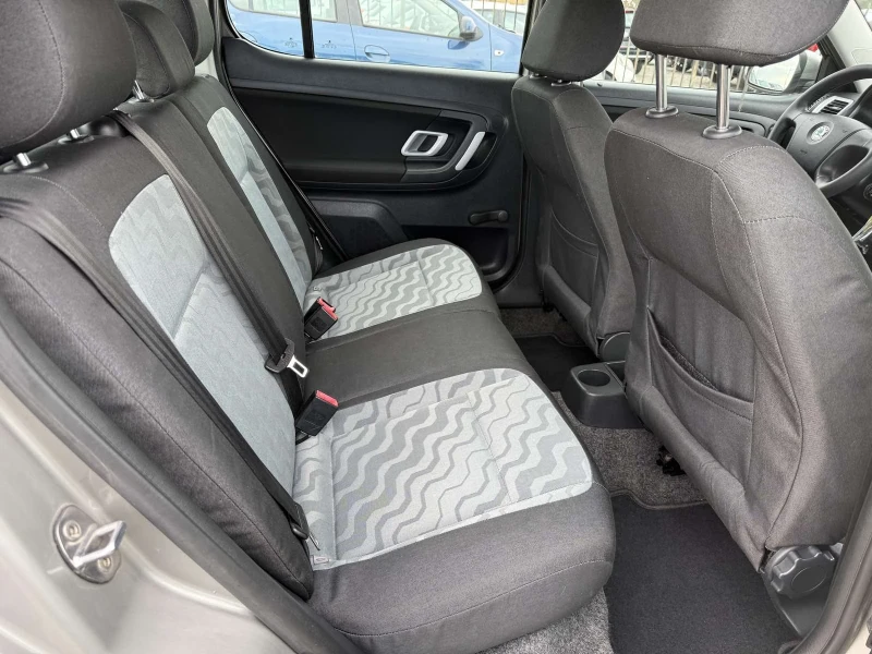 Skoda Fabia 1, 4hdi, снимка 14 - Автомобили и джипове - 52055679