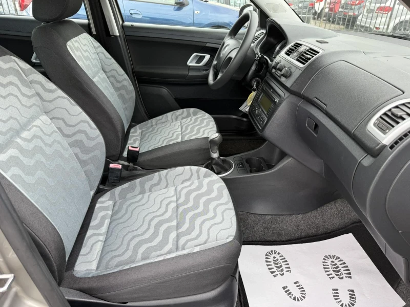 Skoda Fabia 1, 4hdi, снимка 11 - Автомобили и джипове - 52055679