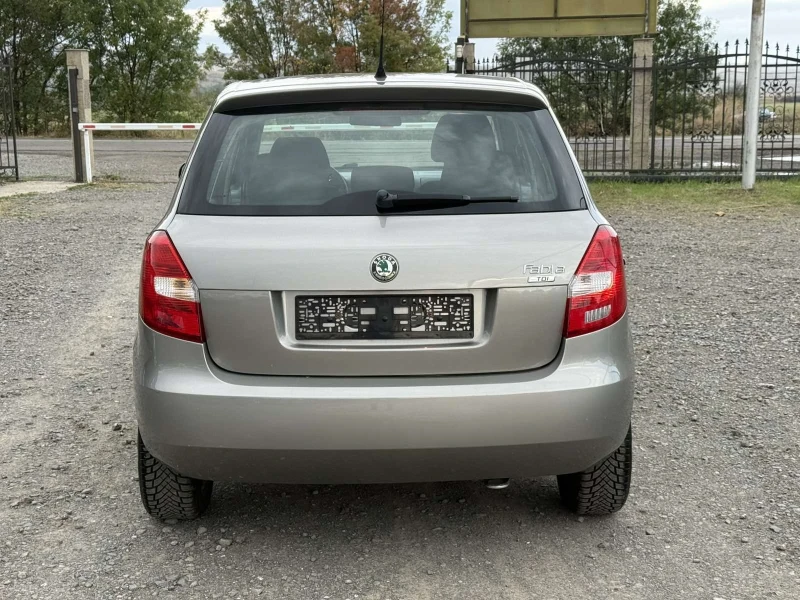 Skoda Fabia 1, 4hdi, снимка 6 - Автомобили и джипове - 52055679
