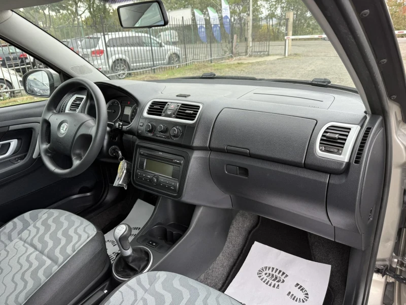 Skoda Fabia 1, 4hdi, снимка 10 - Автомобили и джипове - 52055679