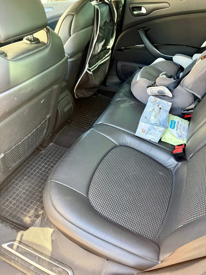 Citroen C5, снимка 17 - Автомобили и джипове - 52641742