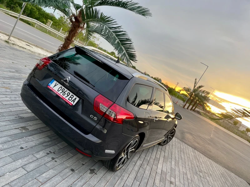 Citroen C5, снимка 12 - Автомобили и джипове - 52641742
