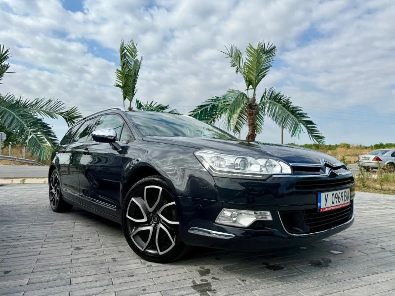 Citroen C5, снимка 2 - Автомобили и джипове - 52641742