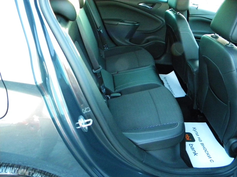 Opel Astra EURO6B* 1.6CDTI-151000km* INNOVATION* АВТОМАТ-DIST, снимка 12 - Автомобили и джипове - 52170673