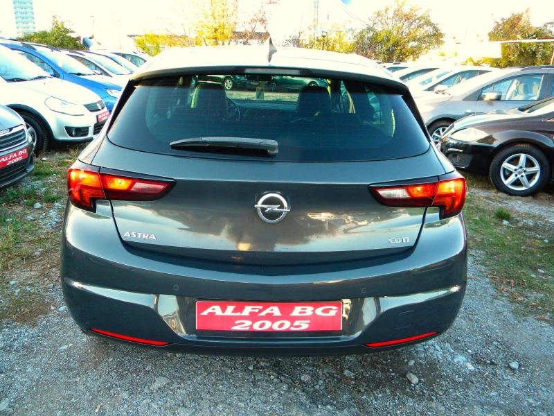 Opel Astra EURO6B* 1.6CDTI-151000km* INNOVATION* АВТОМАТ-DIST, снимка 5 - Автомобили и джипове - 52170673