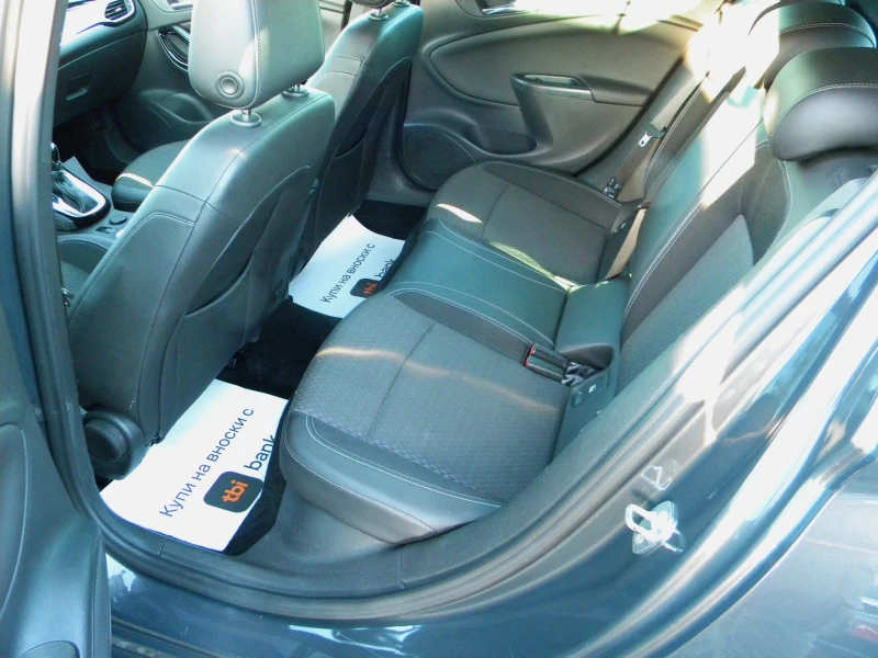 Opel Astra EURO6B* 1.6CDTI-151000km* INNOVATION* АВТОМАТ-DIST, снимка 10 - Автомобили и джипове - 52170673