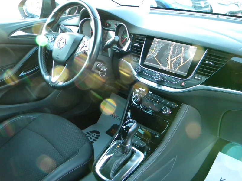 Opel Astra EURO6B* 1.6CDTI-151000km* INNOVATION* АВТОМАТ-DIST, снимка 15 - Автомобили и джипове - 52170673