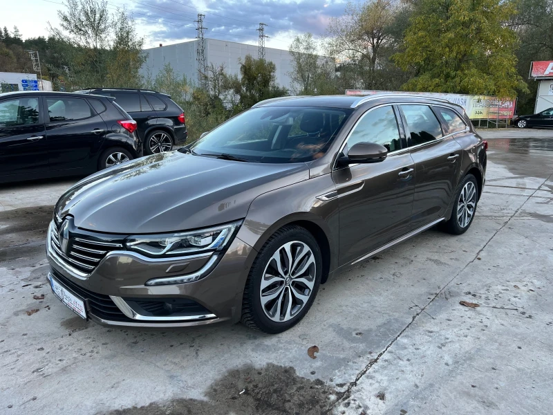 Renault Talisman 1.6dCi ШВЕЙЦАРИЯ
