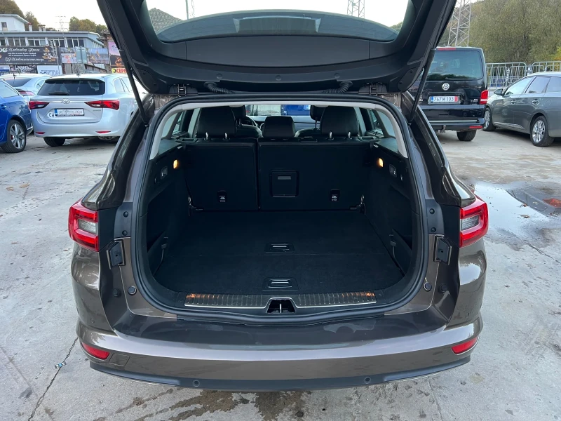 Renault Talisman 1.6dCi ШВЕЙЦАРИЯ, снимка 5 - Автомобили и джипове - 52219572