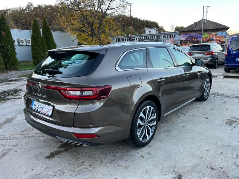 Renault Talisman 1.6dCi ШВЕЙЦАРИЯ, снимка 3 - Автомобили и джипове - 52219572