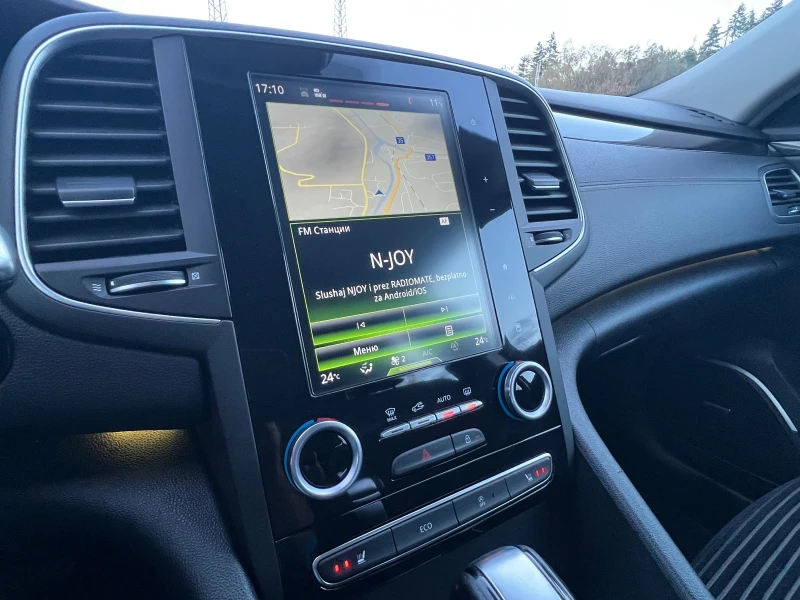 Renault Talisman 1.6dCi ШВЕЙЦАРИЯ, снимка 11 - Автомобили и джипове - 52219572