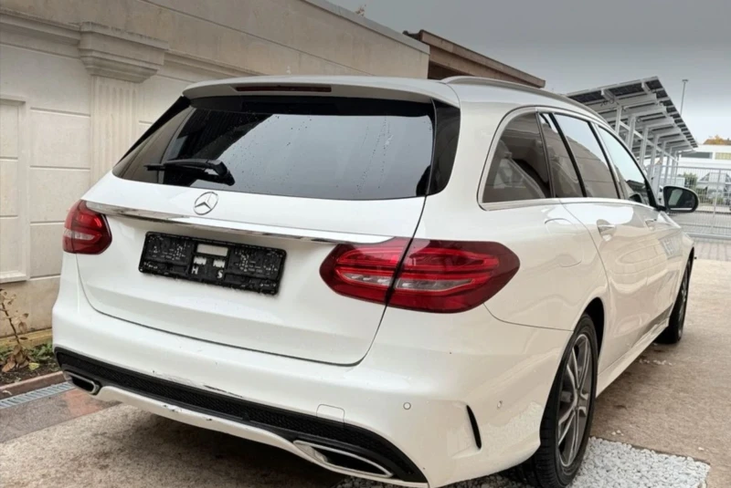 Mercedes-Benz C 250 Kombilimosine , снимка 2 - Автомобили и джипове - 52307479